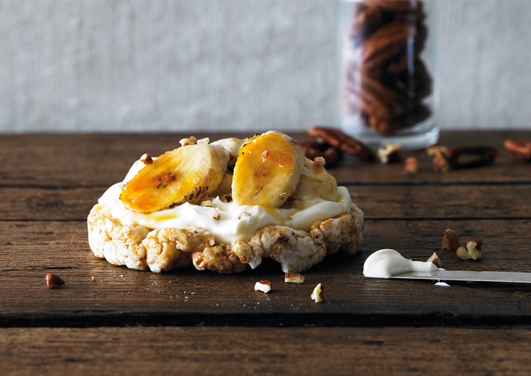 Just a dream with bananas & cream! – Kallo