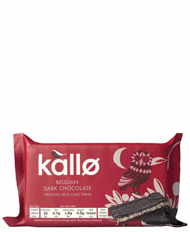 Belgian Dark Chocolate Thins