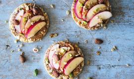 Rice cakes recipes: Tasty topping tips