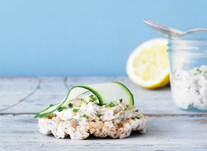 A delightful dish with a smoked mackerel twist!