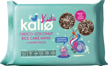 Kids Choco-Coconut Minis