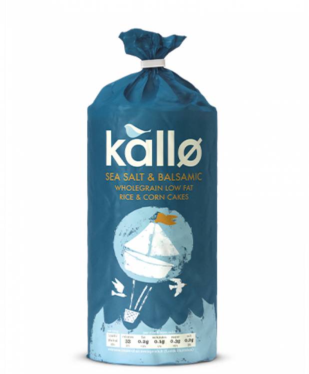 Sea Salt & Balsamic Vinegar